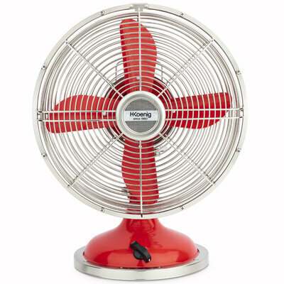 ventilateur design metal