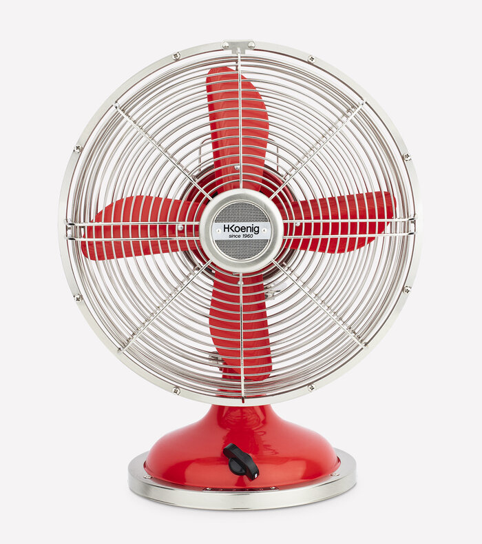 ventilateur design metal