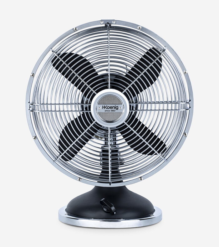 ventilateur design metal