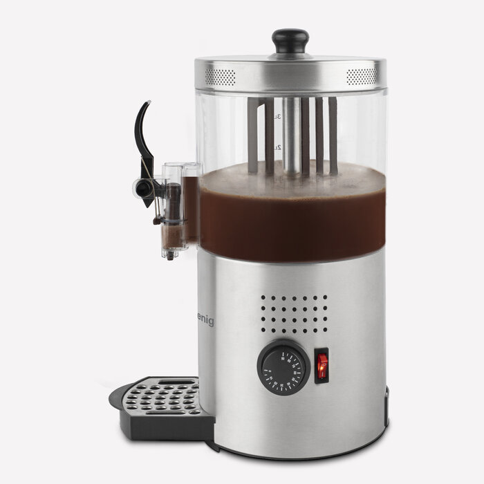 ChocoHeaven Machine chocolat chaud, chaud d'affaires distributeur