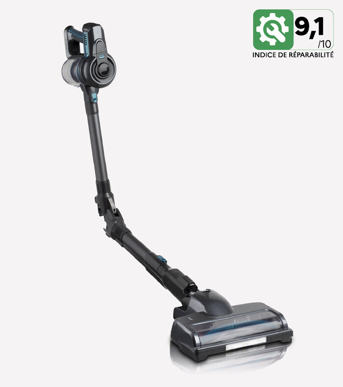 Aspirateur balai 2 en 1 sans fil PowerFlex