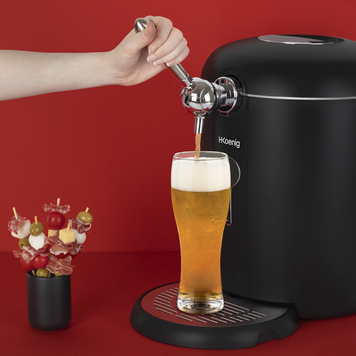 Tireuse à bière pression mobile – DraughMaster – FLEX 20 occasion - 650,00  € HT