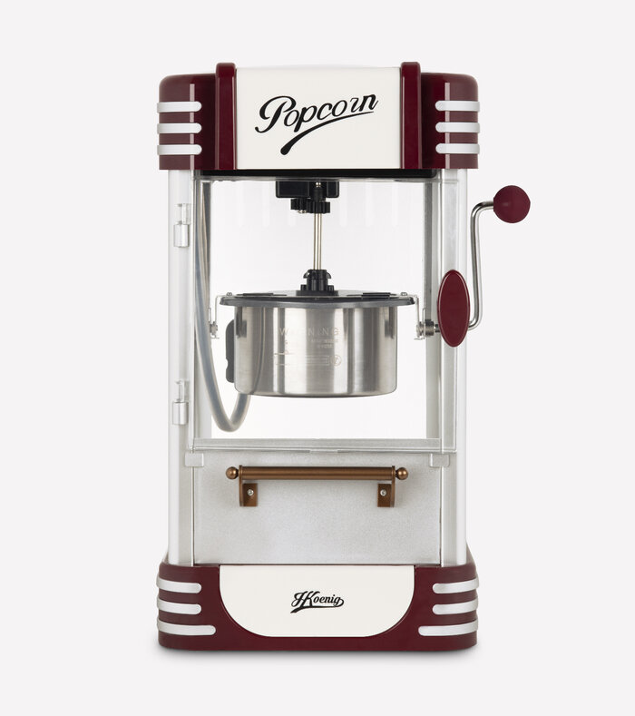 Machine à pop-corn