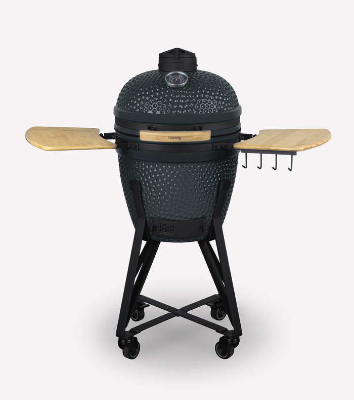 Barbecue Japonais Kamado 18''