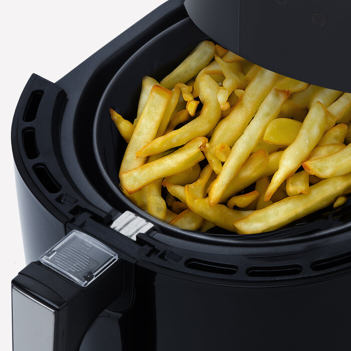 Cuisson > friteuses > Friteuse sans huile 5,5L : Koenig - FR