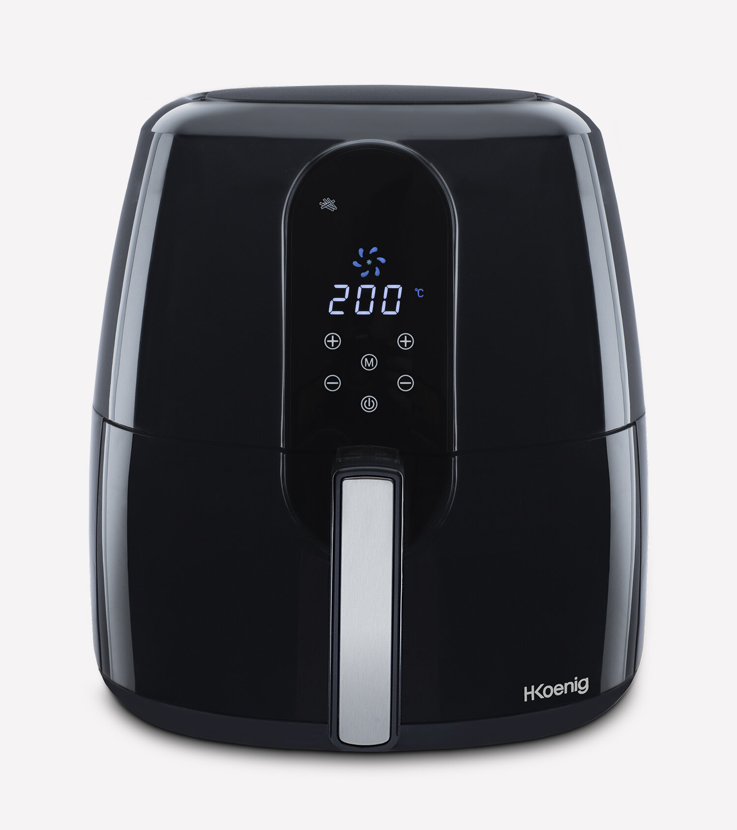 Cuisson > friteuses > Friteuse sans huile 5,5L : Koenig - FR