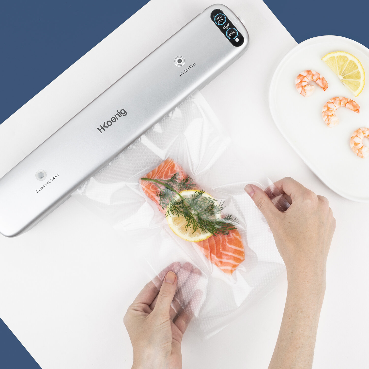 Machine Sous Vide Alimentaire,Appareil de Mise SousVide