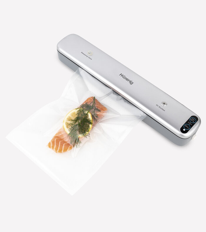 Appareil de mise sous-vide alimentaire