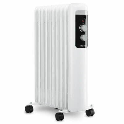 radiateur bain d'huile