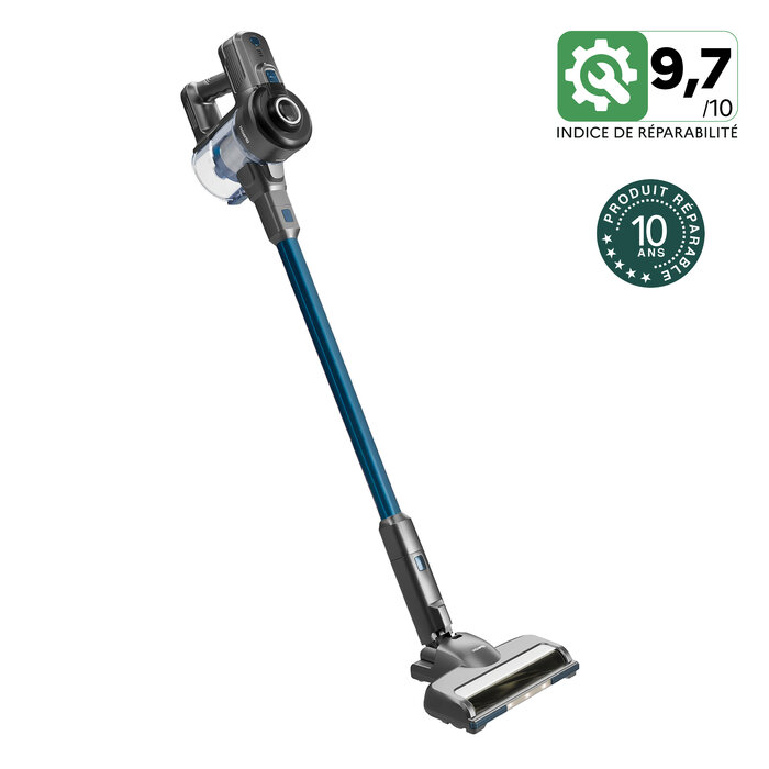aspirateur balai 2 en 1 sans fil PowerClean