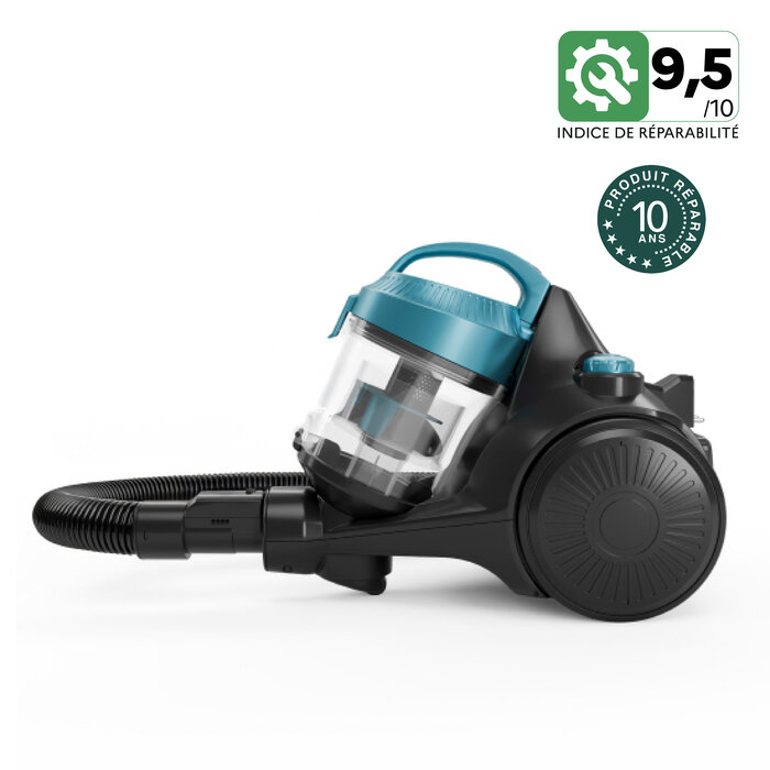 aspirateur traineau cyclonique