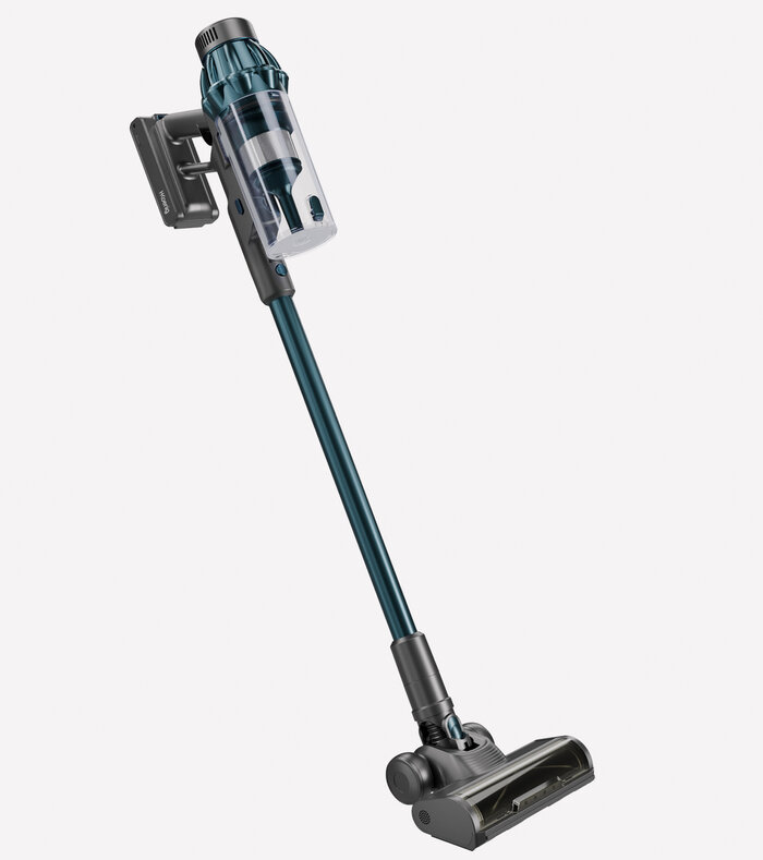 Aspirateur balai 2 en 1 sans fil Power+