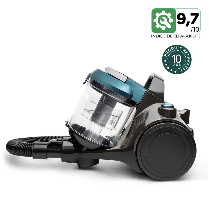aspirateur traîneau cyclonique