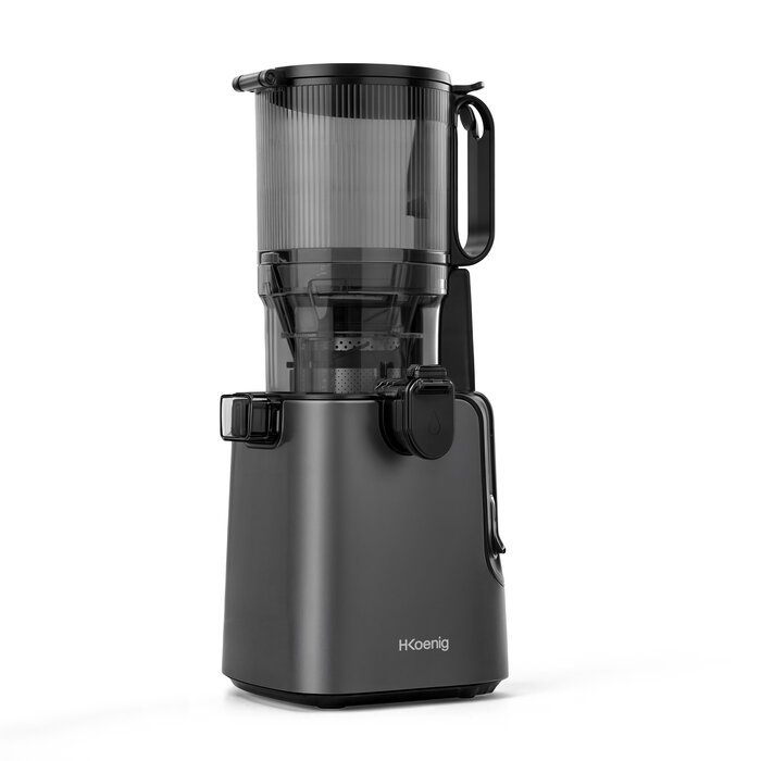 Extracteur de jus extra lent à grande ouverture