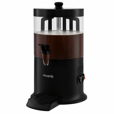 Distributeur de chocolat chaud