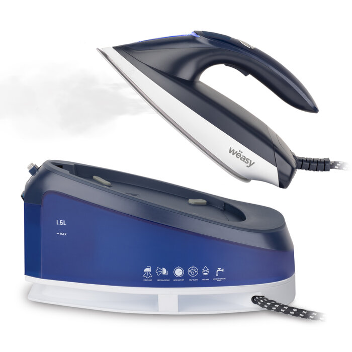 Centrale vapeur LIN220